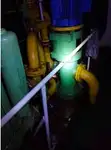 Kapal tanker minyak/bahan kimia kanggo didol