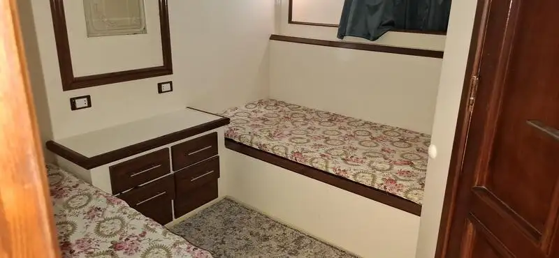 Kapal pesiar kanggo didol