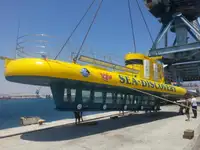 kapal selam kanggo didol