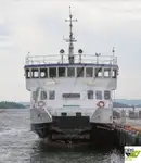 Kapal penumpang kanggo didol
