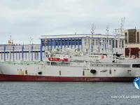 Kapal longliner kanggo didol