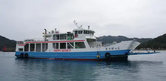 Kapal Ro-Ro kanggo didol
