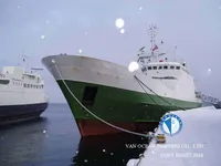 Kapal trawler kanggo didol