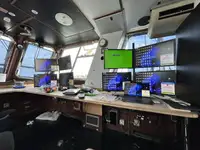 Kapal survei kanggo didol