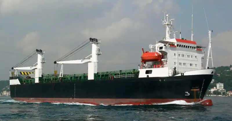 Kapal reefer kanggo didol