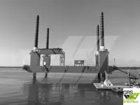 Kapal kontainer kanggo didol