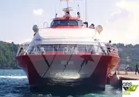 Kapal penumpang kanggo didol