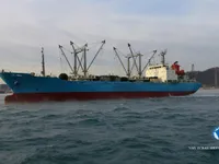 Kapal reefer kanggo didol