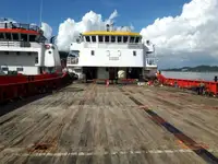 Kapal pendaratan, tangki kanggo didol