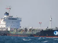 Kapal tanker minyak/bahan kimia kanggo didol