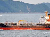 Kapal tanker minyak/bahan kimia kanggo didol