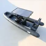 Perahu inflatable kaku kanggo didol