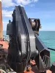 Kapal dredger kanggo didol