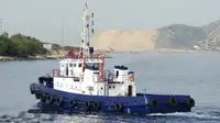 Towboat kanggo didol