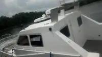 Kapal patroli kanggo didol