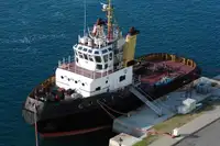 Towboat kanggo didol