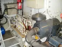 Kapal trawler berkas kanggo didol