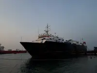 Ro-Ro ship kanggo didol
