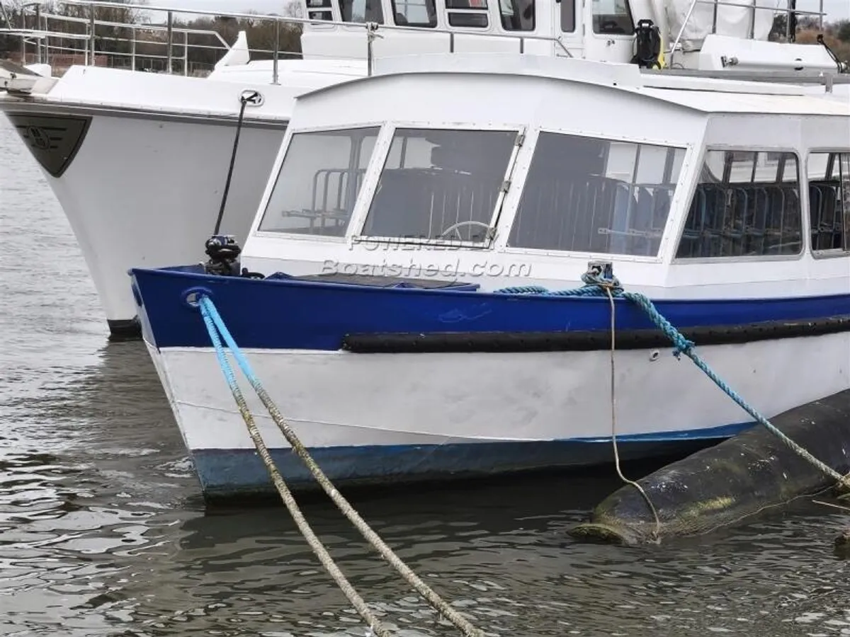 Kapal penumpang kanggo didol
