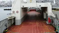 Kapal Ro-Ro kanggo didol