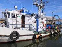 Kapal penarik kanggo didol
