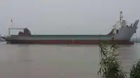 Tongkang kanggo didol