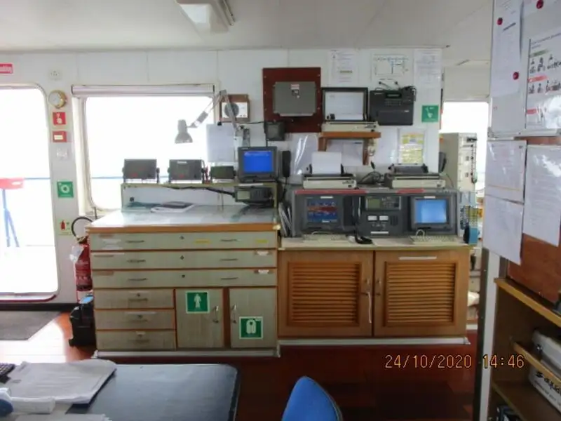 Kapal reefer kanggo didol