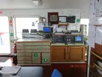 Kapal reefer kanggo didol