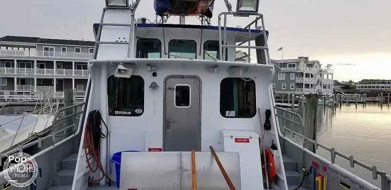 Kapal trawler kanggo didol