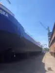 Kapal pengangkut barang curah kanggo didol