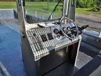 Kapal pendaratan, tangki kanggo didol