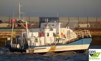 Kapal layanan ladang angin kanggo didol