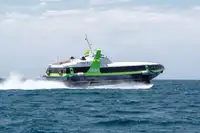 Hovercraft kanggo didol