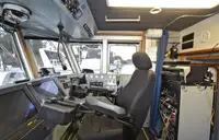 Kapal survei kanggo didol