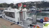 Kapal survei kanggo didol