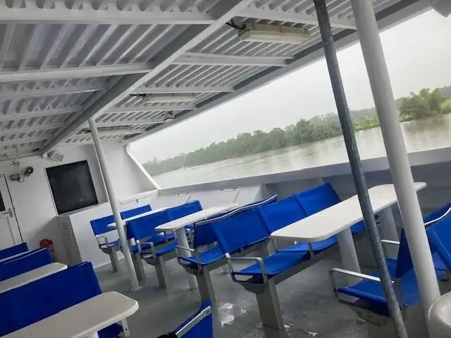 Kapal feri kanggo didol