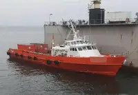 Kapal kru kanggo didol