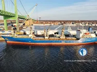 Kapal reefer kanggo didol