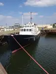 Kapal patroli kanggo didol