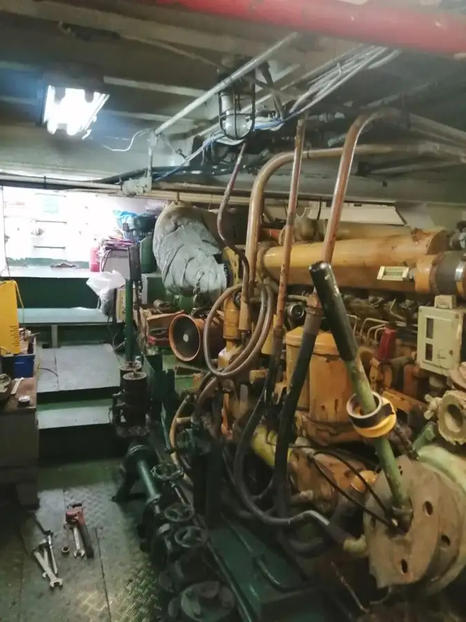 Kapal penarik kanggo didol