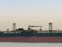 Kapal tanker minyak/bahan kimia kanggo didol