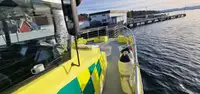 Kapal penyelamat kanggo didol