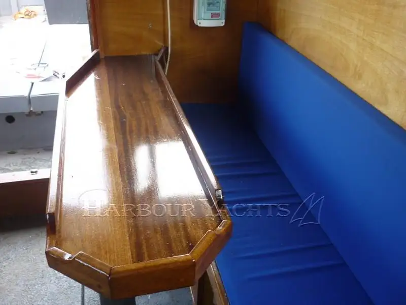 Kapal trawler kanggo didol