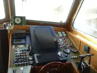 Kapal patroli kanggo didol