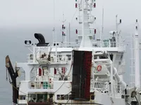 Kapal trawler kanggo didol