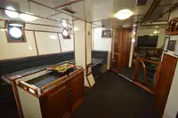 Kapal trawler kanggo didol
