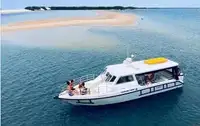 Kapal penumpang kanggo didol