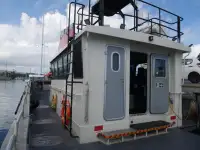 Kapal layanan ladang angin kanggo didol