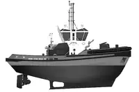 Towboat kanggo didol