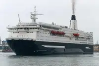 Kapal RoPax kanggo didol